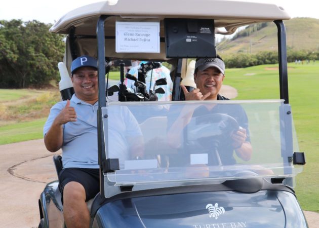 8th Annual Golf Tournament Raises $70,000 for the Turtle Bay Foundation